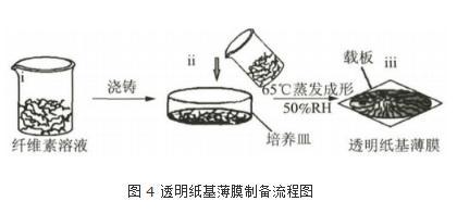 納米纖維素：透明紙基材料定義、分類、制備方法及應(yīng)用