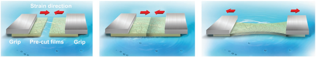 史上最柔！新型抗撕裂、自愈合柔性半導(dǎo)體！