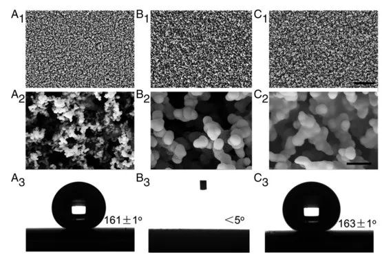 賀曦敏/朱新遠(yuǎn)《PNAS》：蠟燭煙灰高效除冰法! 零下50°不結(jié)冰! 光熱去冰自清潔! 