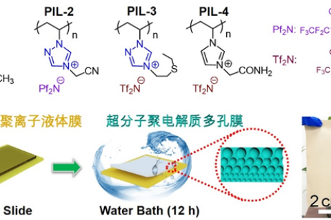 ?水作交聯(lián)劑？！南開(kāi)大學(xué)王鴻團(tuán)隊(duì)《Angew》：氫鍵誘導(dǎo)的多孔超分子膜