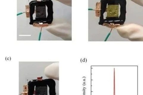 中科院光電所等：研制鋰石墨烯插層材料