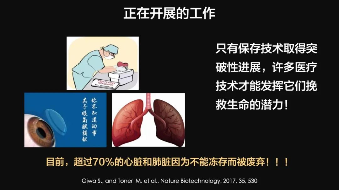 王健君：實證百年科學(xué)猜想，人體凍存未來可期