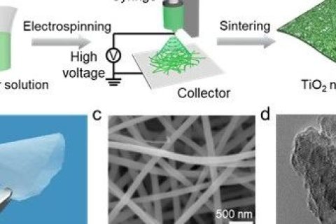 南方科技大學郭傳飛/趙悅《Adv.Sci.》：基于納米陶瓷纖維的耐高溫柔性壓力傳感器