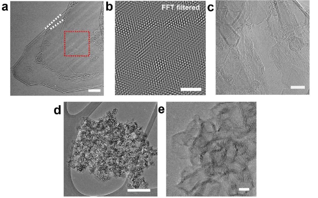 《Science》之后，觀察了一下形貌，再發(fā)一篇《ACS Nano》|“白菜價石墨烯”又有新進展