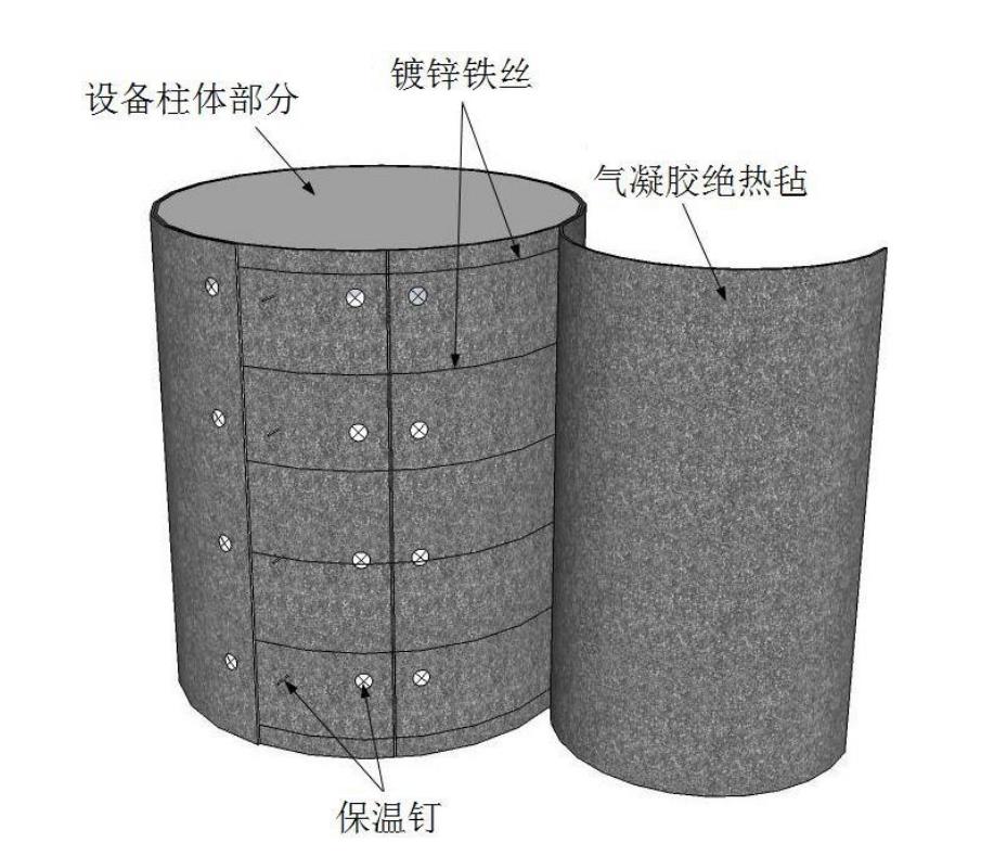 氣凝膠絕熱氈施工手冊(cè)