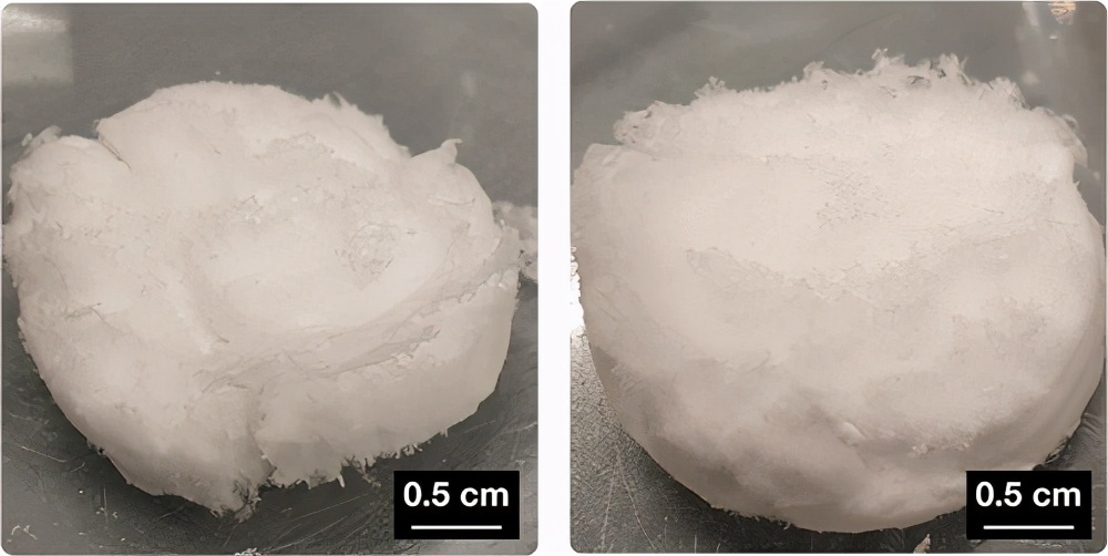 《Biomacromolecules》自組裝3D 纖維蛋白原水凝膠和氣凝膠-2